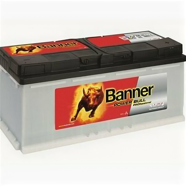 Аккумулятор Banner Power Bull PRO 110 Ач 900А обр. пол. 11040