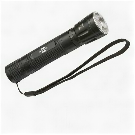 Фонарь Brennenstuhl LED фокусируемый от аккумулятора (TL 300AF, 350 лм, IP44, 1178600162)