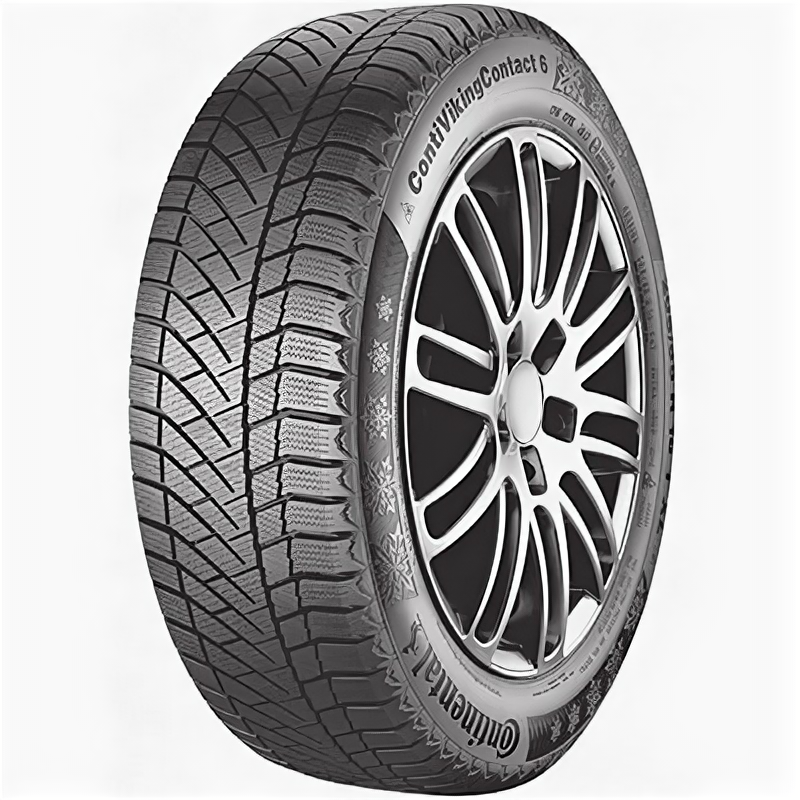 Continental ContiVikingContact 6 215/60 R17 96T ()