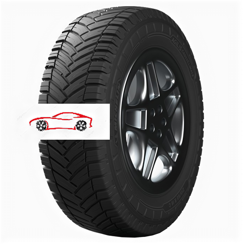 Летние шины Michelin Agilis CrossClimate 215/65 R15C 104/102T