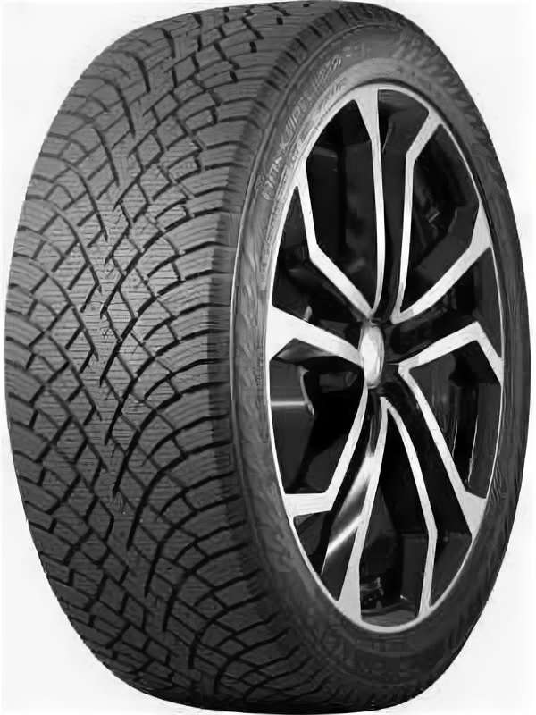 Шины Nokian Hakkapeliitta R5 SUV 285/40R22 110T