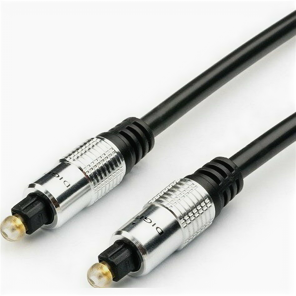 Кабель оптический Toslink - Toslink Atcom AT0705 Optical Cable 5.0m