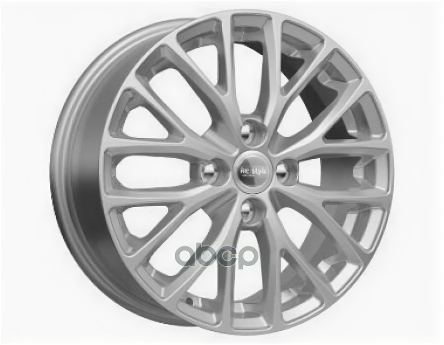 Диск Rst, R015 SL 6x15/4x100ET40 60.1