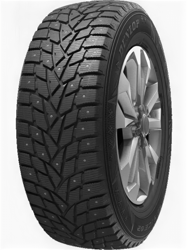 Шины Dunlop SP Winter Ice02 225/40R18 92T Шип