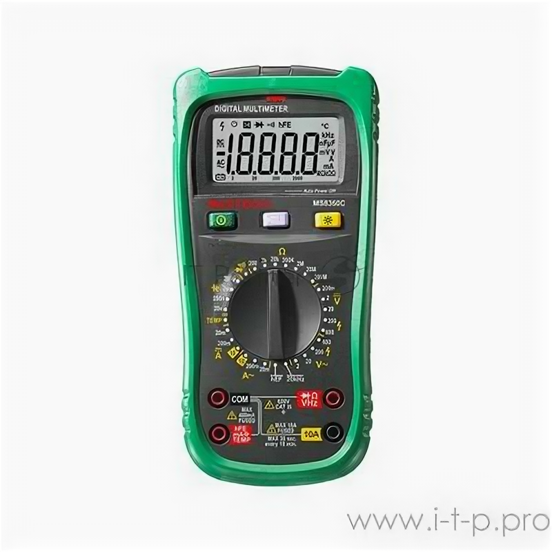 Профессиональный мультиметр Mastech Ms8360c 13-2027 13-2027 .