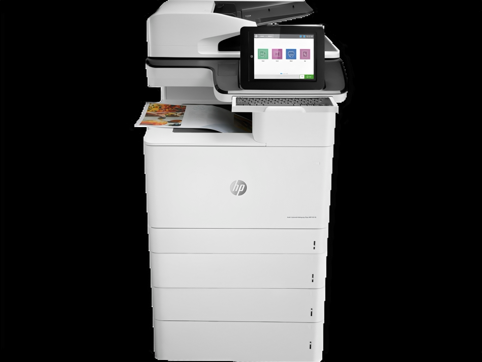 HP Color LaserJet Enterprise Flow MFP M776z Лазерное МФУ