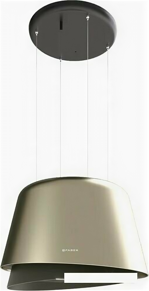 Вытяжка Faber BELLE GOLD/W.DG MATT (345.0541.066)
