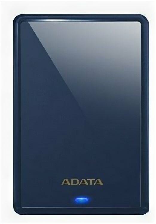 Жесткий диск внешний A-Data HV620S Blue 1Tb