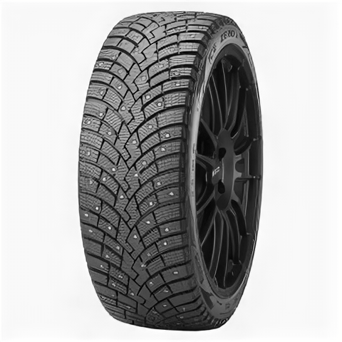 Автомобильные шины Pirelli Ice Zero 2 205/55 R16 94T Шип