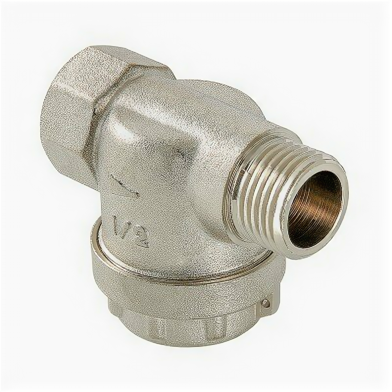 Фильтр прямой вн.-нар. 1/2" | код. VT.387.N.04 | VALTEC (3шт.в упак.)
