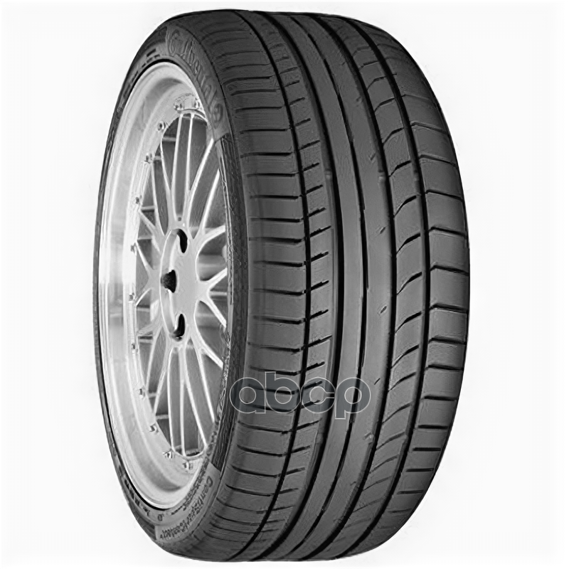  Continental ContiSportContact 5 225/45 R17 91 W