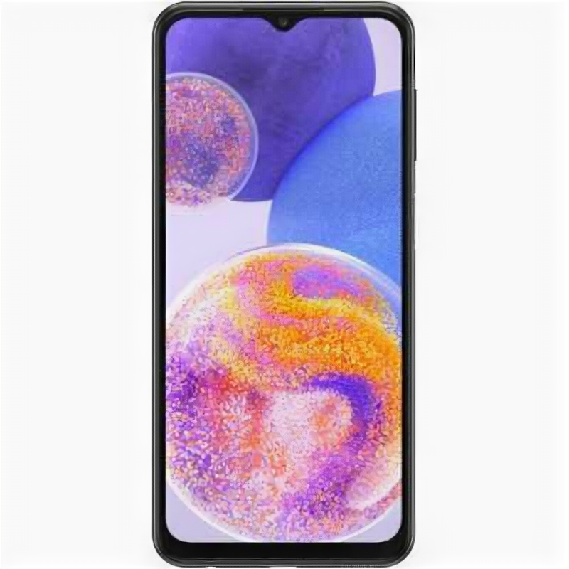 Смартфон Samsung Galaxy A23 4/128 ГБ (SM-A235FZKVMEA), black