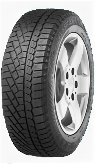 Шины 255/50 R19 Gislaved Soft Frost 200 107T XL FR SUV