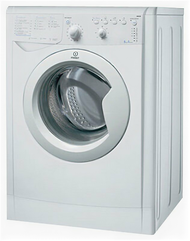 Стиральные машины Indesit IWUB 4085