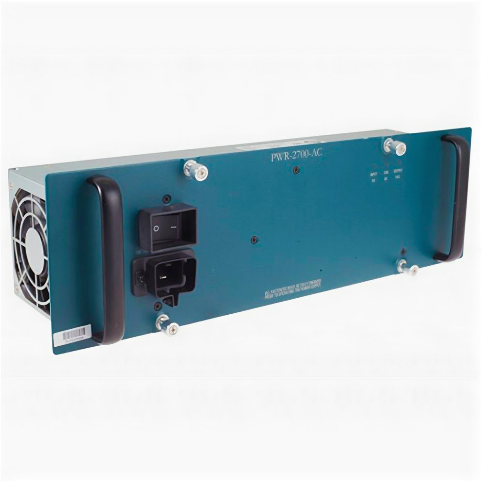 Блок питания Cisco PWR-2700-AC/4