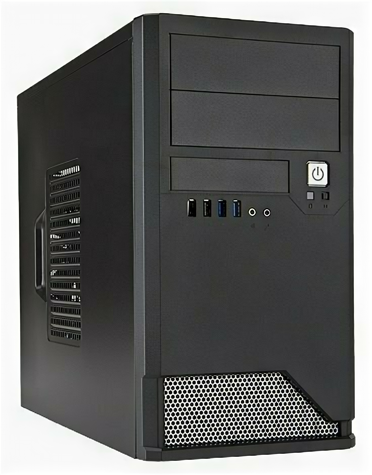 Корпус для компьютера INWIN EMR048BL 450W