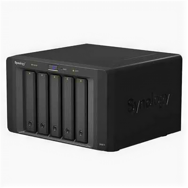 Модуль расширения Synology DX517