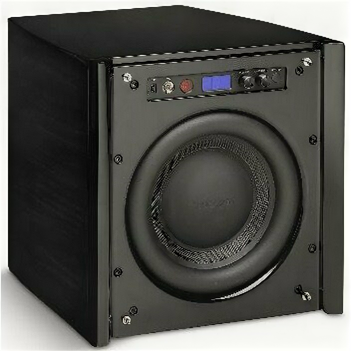 Сабвуфер закрытого типа Velodyne DD12 + Ebony High Black