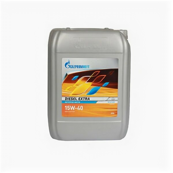   Gazpromneft Diesel Extra 15W-40 20 