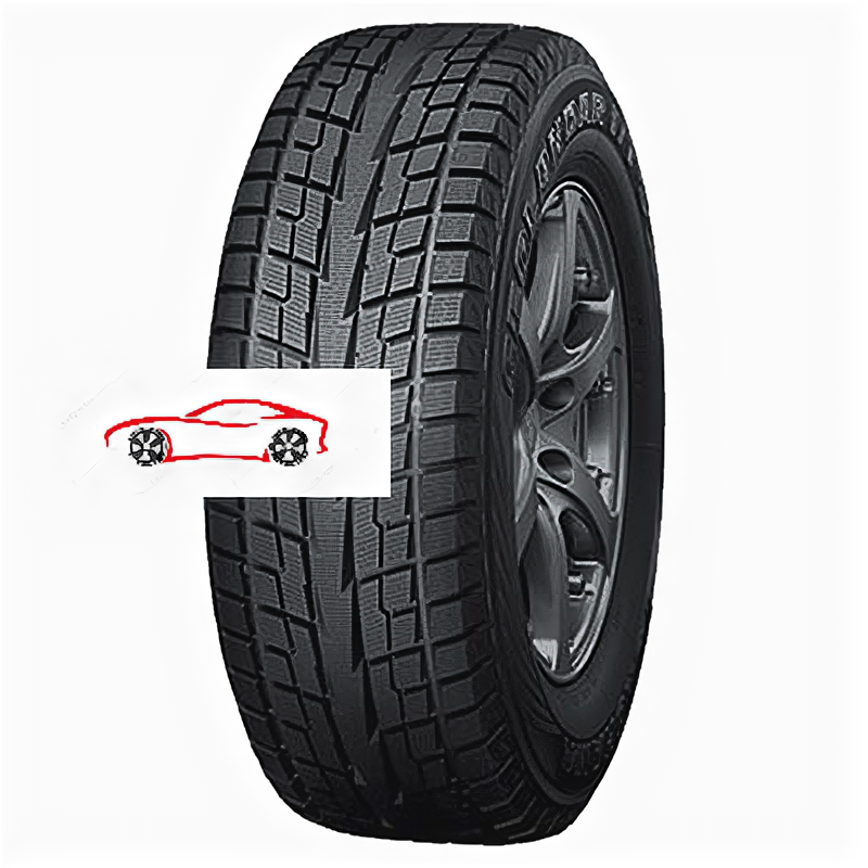 Зимние нешипованные шины Yokohama Geolandar I/T-S G073 215/60 R17 96Q