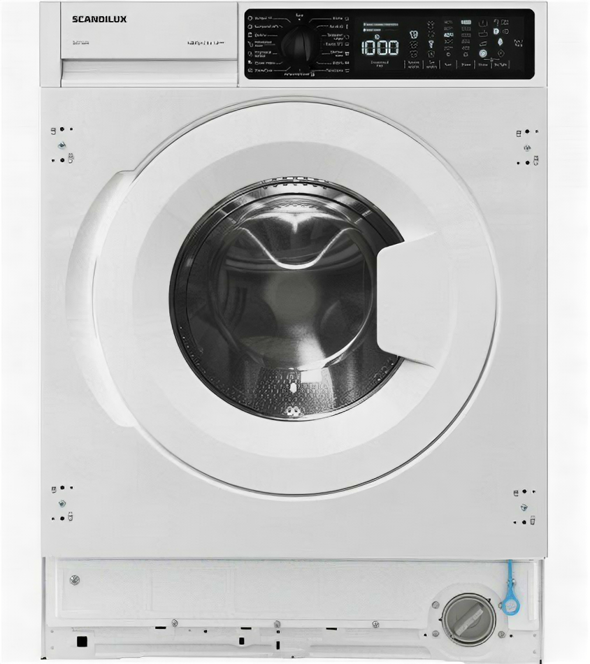 Встраиваемая стиральная машина SCANDILUX DX3T8400