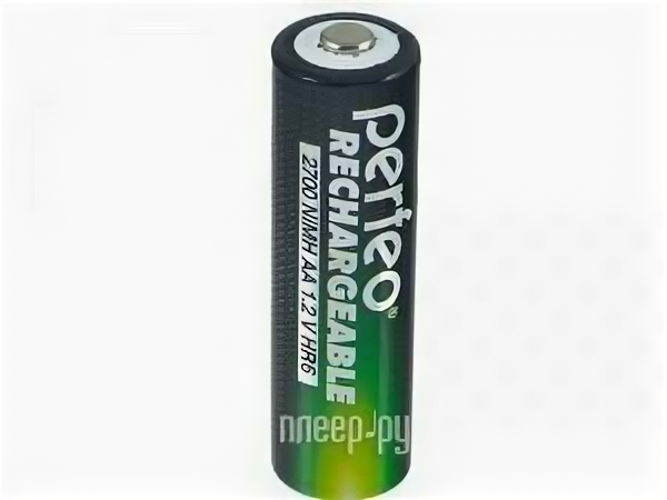 аккумулятор AA - Perfeo AA4BL+Box 2700mAh (4 штуки) 0356 .