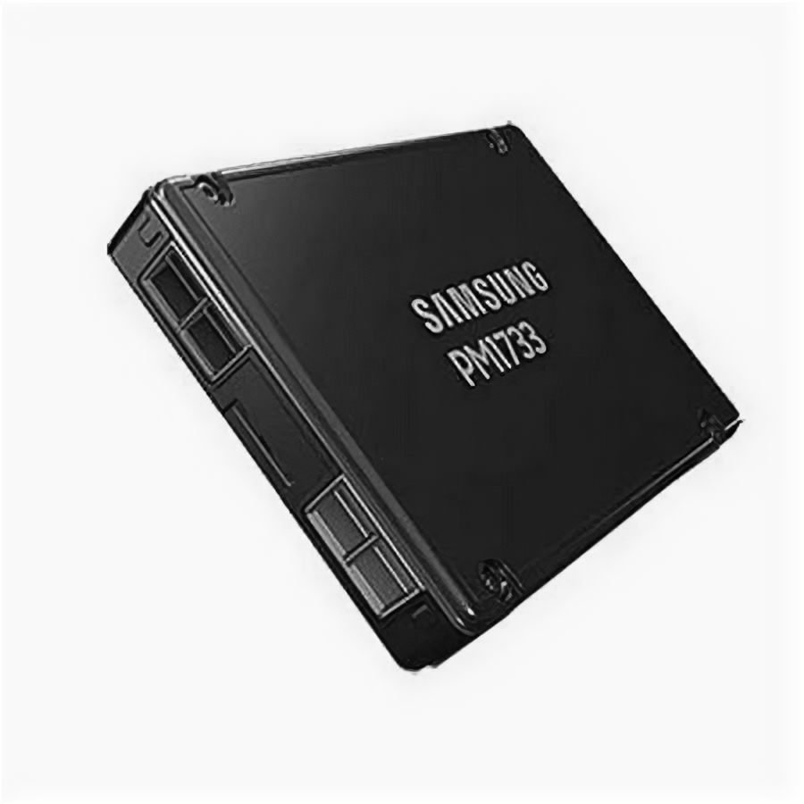 SSD жесткий диск PCIE 3.84TB PM1733 MZWLR3T8HBLS-00007 SAMSUNG