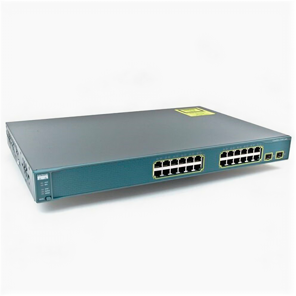 Коммутатор Cisco Catalyst WS-C2960L-24PQ-LL