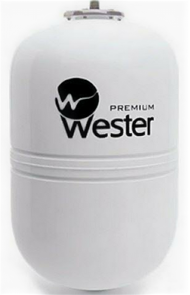 Расширительный бак Wester Premium WDV 12P вертикальная установка