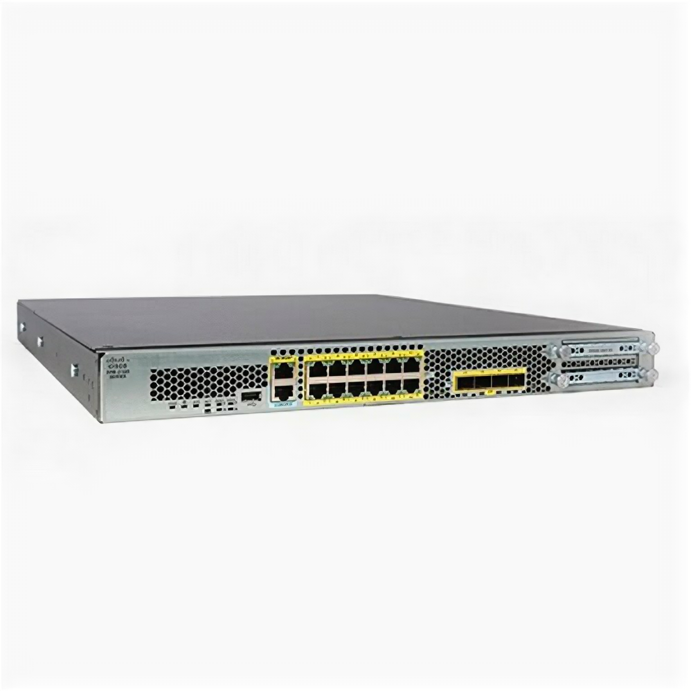 Межсетевой экран Cisco FPR2110-NGFW-K9