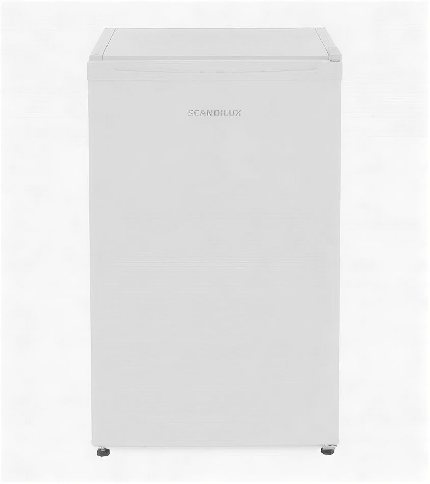 Холодильник SCANDILUX R091, двухкамерный, белый [r091 w] - фото №3