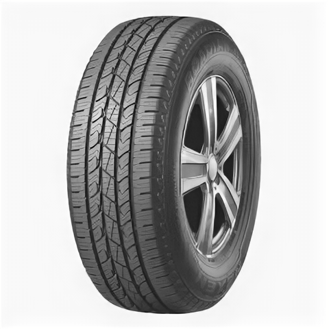 Автомобильные шины Roadstone Roadian HTX RH5 245/75 R16 120/116Q