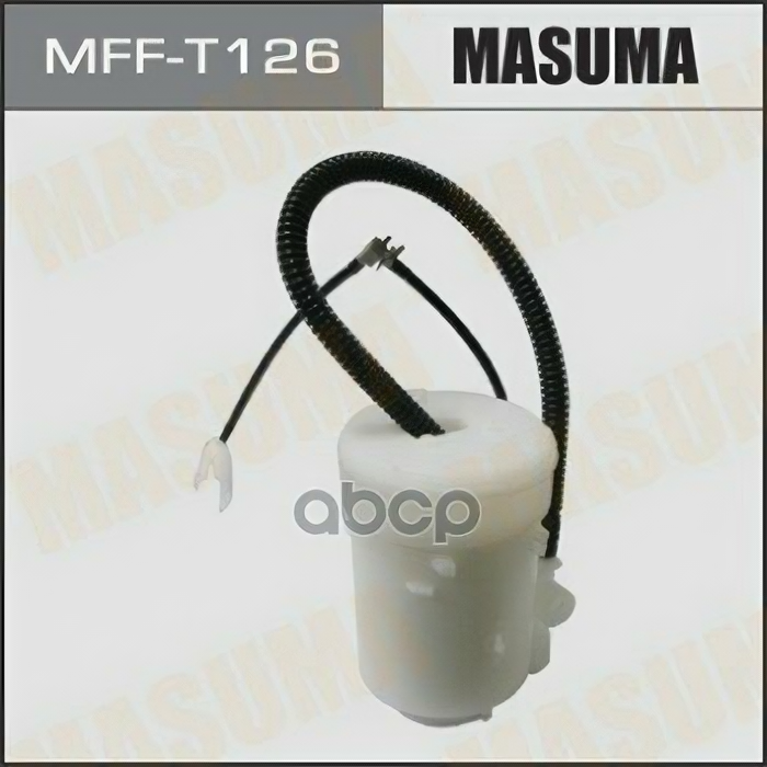 Фильтр Топливный В Бак MasumaMFFT126