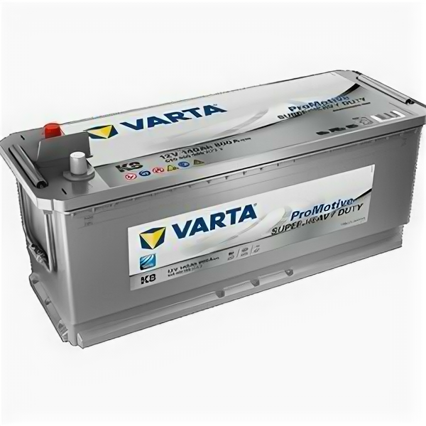 Аккумулятор Varta Promotive K8 140 Ач 800А евро 640 400 080