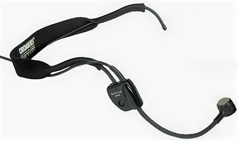 Shure WH20TQG динамический кардиоидный головной микрофон для радиосистем (разъем TQG)