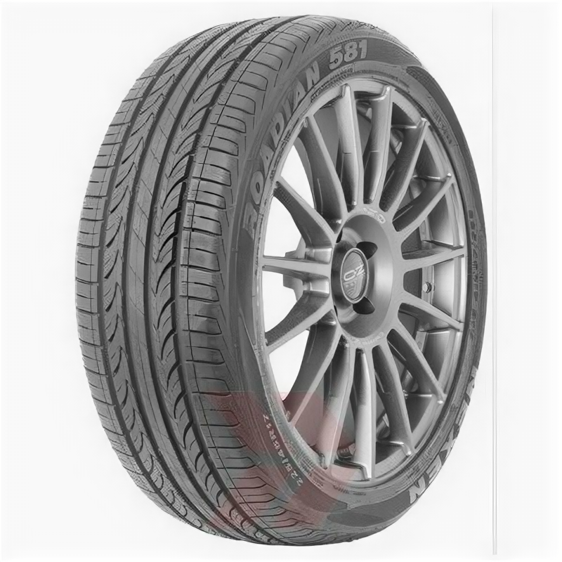 Шины 205/55 R16 Nexen Roadian 581 91H