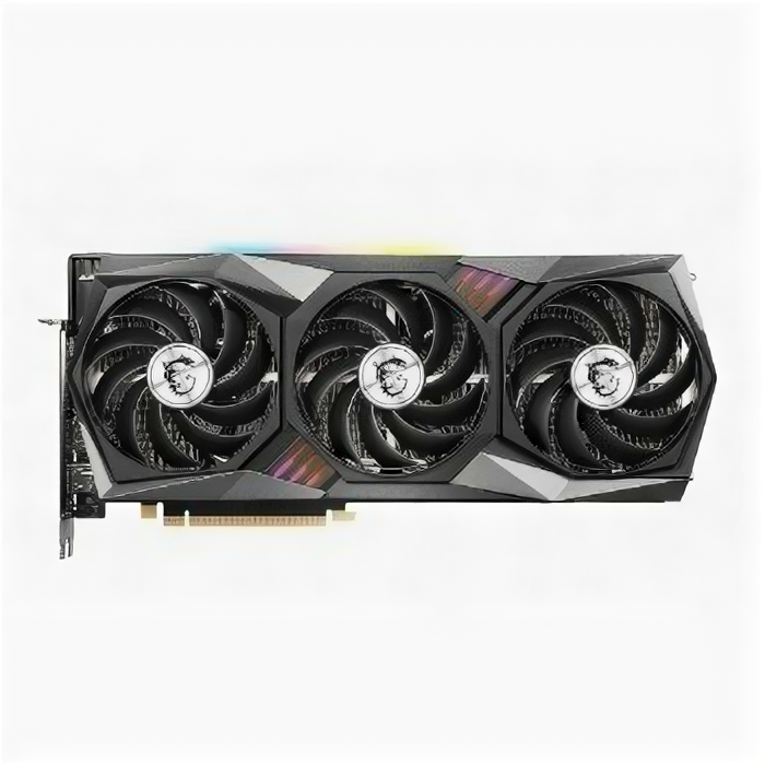 MSI Видеокарта MS IRTX 3060 Ti GAMING Z TRIO 8G LHR