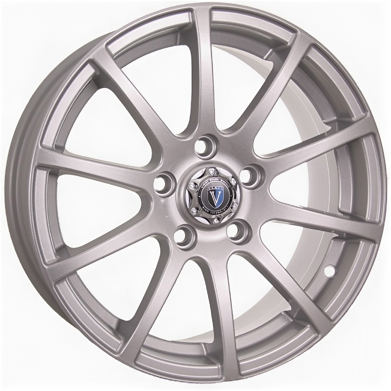 Колесный диск Tech-line Venti 1603 (SL) 6.5xR16 ET37 4*100 D60.1