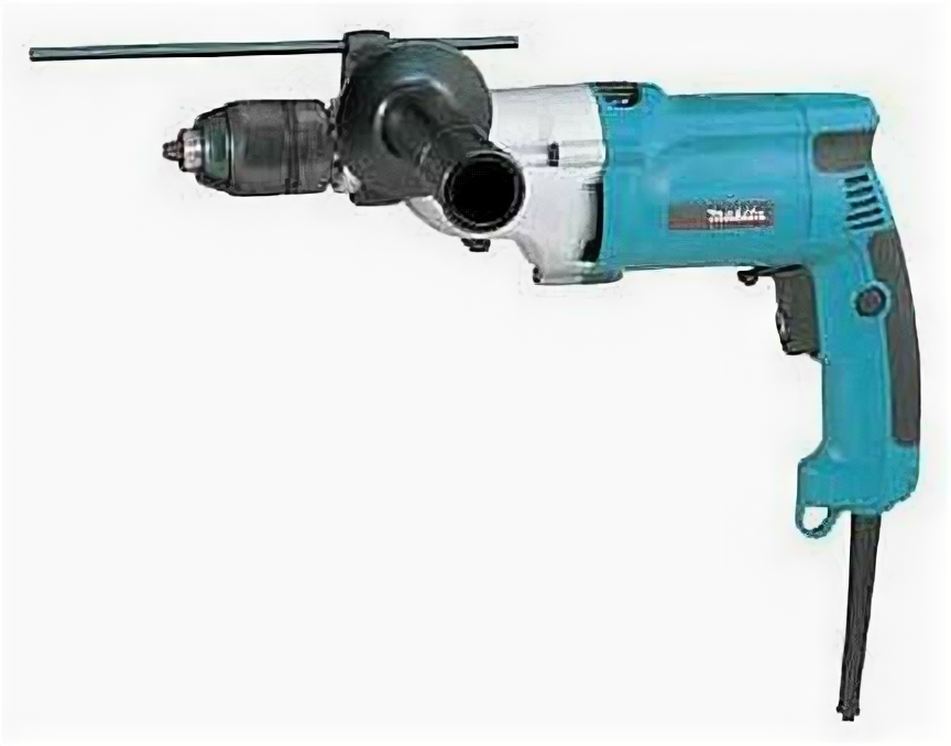 Дрель ударная Makita HP2051F, кейс