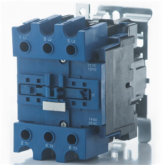 фото Пускатель магнитный ПМ 12-040150 220В 40А IP20 КЭАЗ 217184