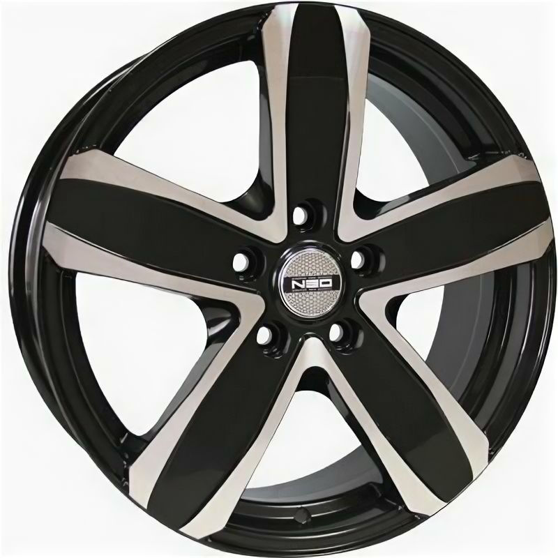 Колесный Диск Neo Wheels 736 7x17 5x112 D66,6 ET42 BD