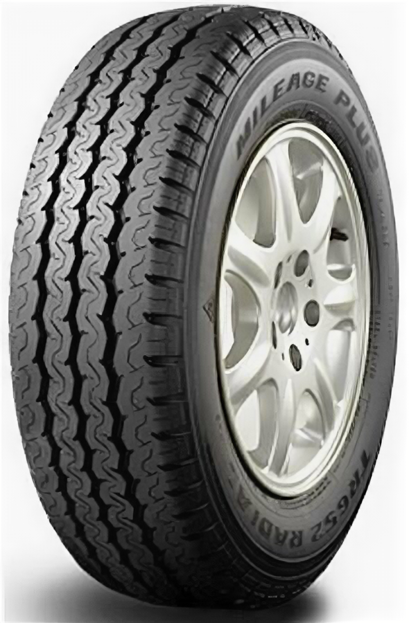 Автомобильные летние шины Triangle TR652 215/70 R15C 109/107R