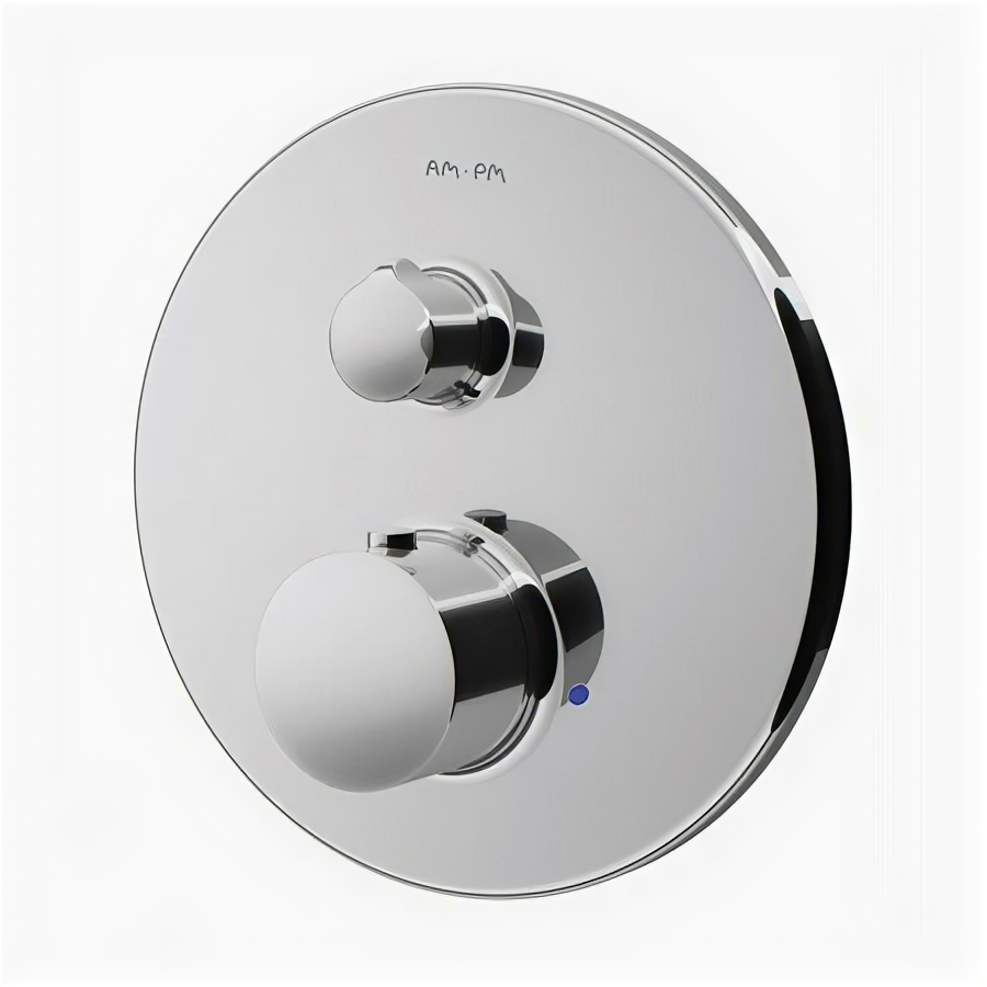 Смеситель с термостатом для ванны и душа Am.Pm Like F8085500