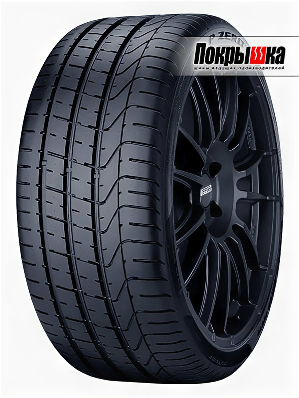  Pirelli P Zero 255/50 R19 107W