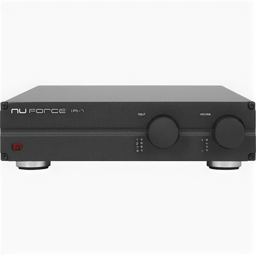 Интегральный усилитель NuForce IA-7 V3 Black