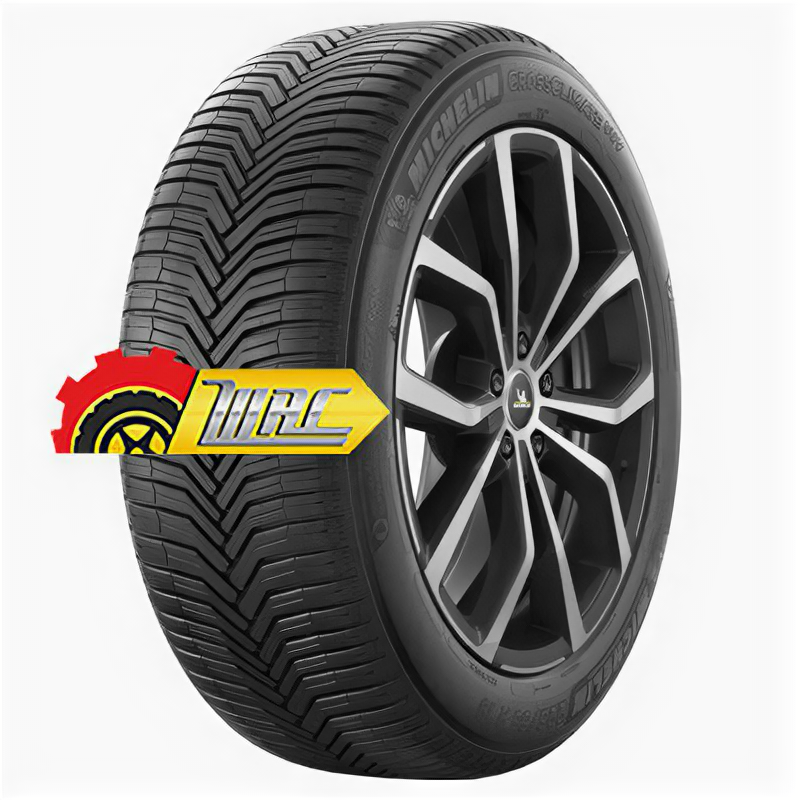 Шина летняя легковая MICHELIN CrossClimate SUV 215/50R18 92W (Арт.421458)