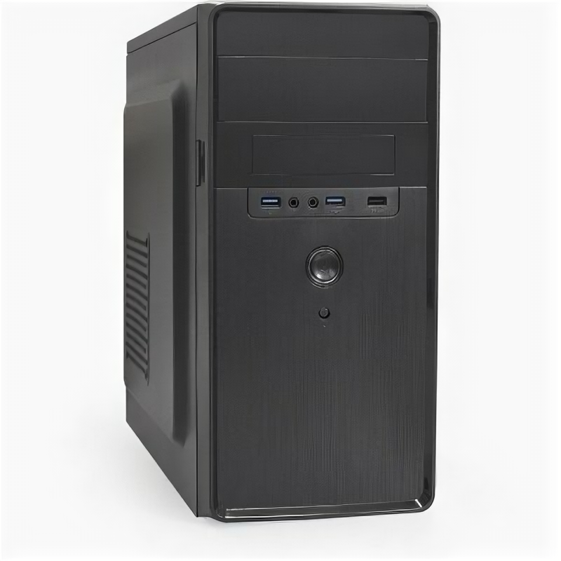 Корпус InWin Slim Case CK709BL, черный (6143979)