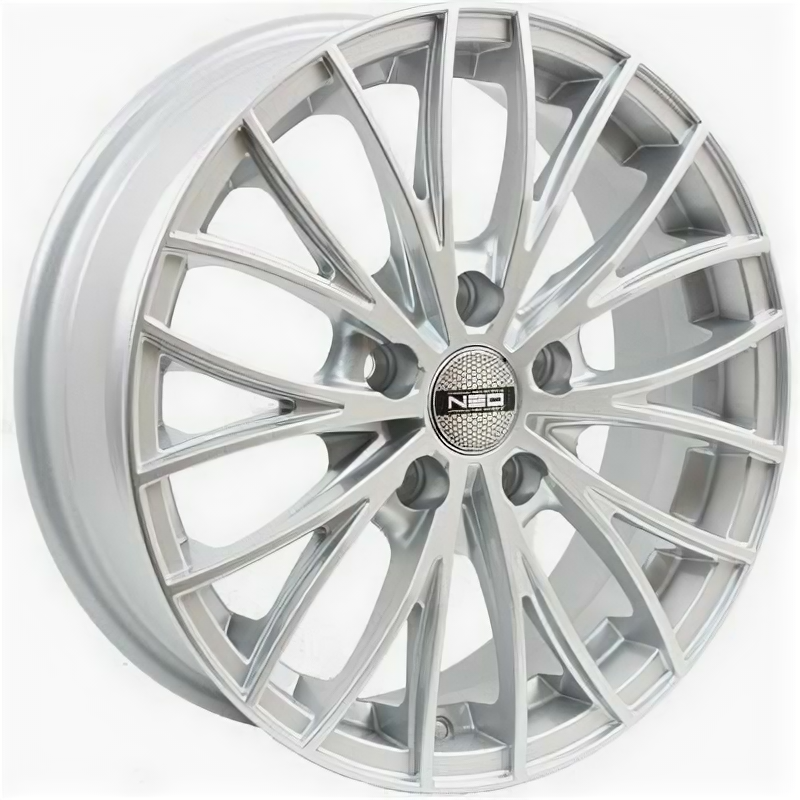 Колесный Диск Neo Wheels 671 6,5x16 5x112 D57,1 ET40 Silver