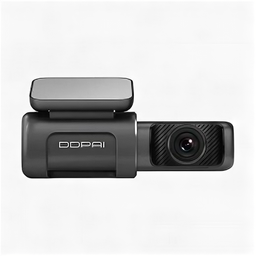 Видеорегистратор DDPAI mini 5 Dash Cam, разрешение 3840x2160 4K, GLOBAL, черный