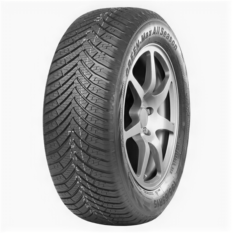 Автомобильные шины LingLong Green-Max All Season 195/65 R15 91H